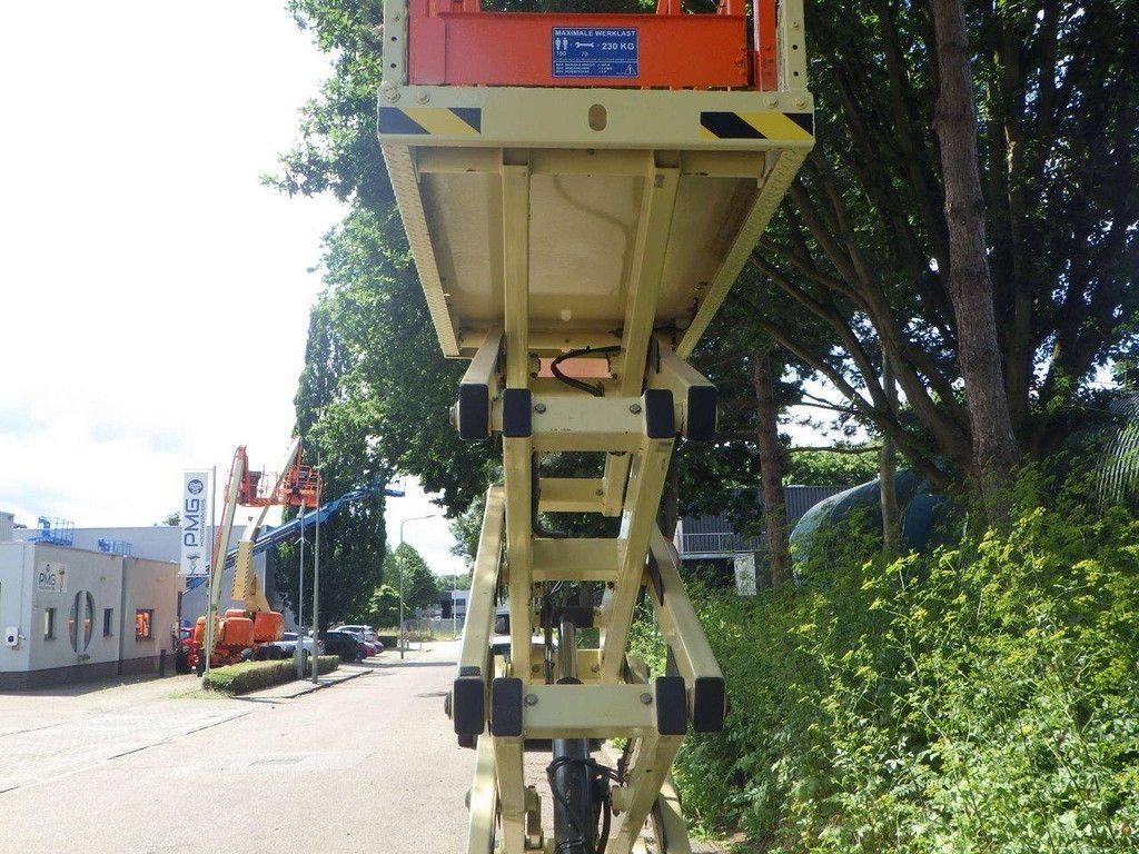 Teleskoparbeitsbühne van het type JLG 1932E3, Gebrauchtmaschine in Antwerpen (Foto 10)