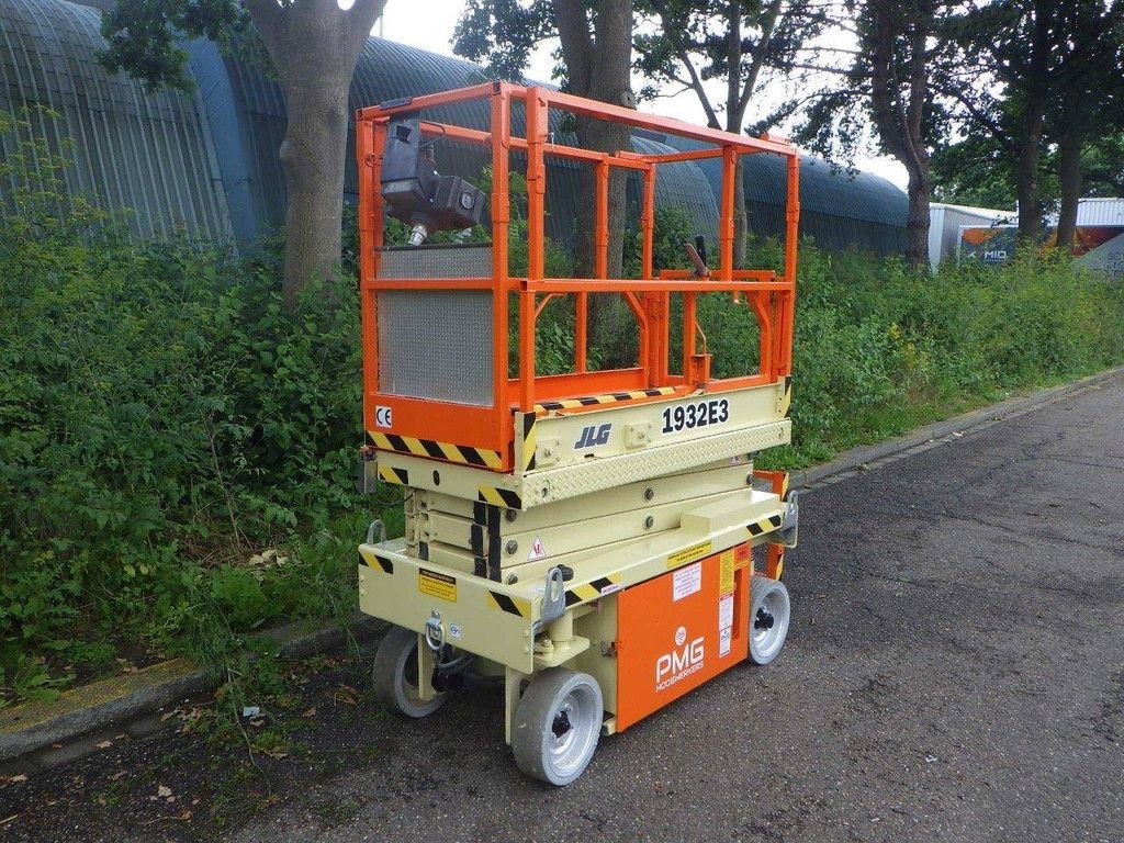 Teleskoparbeitsbühne van het type JLG 1932E3, Gebrauchtmaschine in Antwerpen (Foto 2)