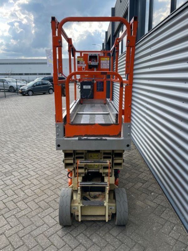 Teleskoparbeitsbühne of the type JLG 2030ES Hoogwerker Schaarhoogwerker, Gebrauchtmaschine in Hedel (Picture 3)