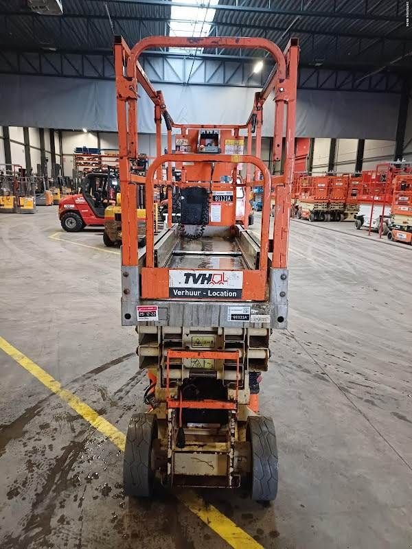 Teleskoparbeitsbühne des Typs JLG 2030ES, Gebrauchtmaschine in Waregem (Bild 3)