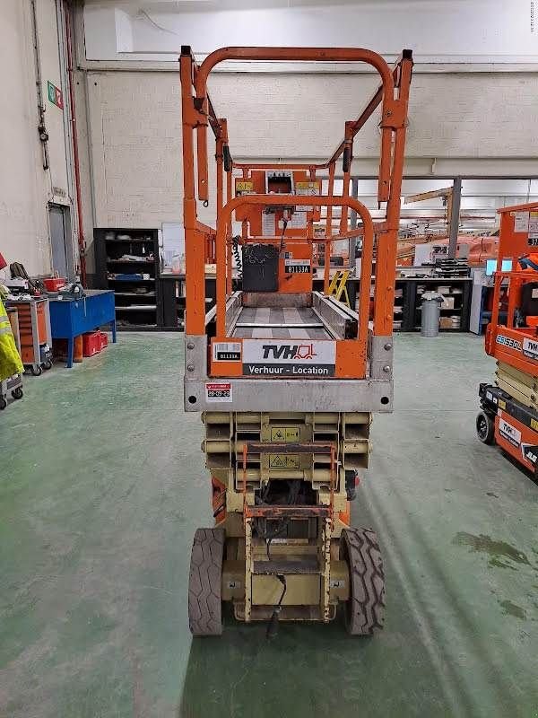 Teleskoparbeitsbühne du type JLG 2030ES, Gebrauchtmaschine en Waregem (Photo 3)