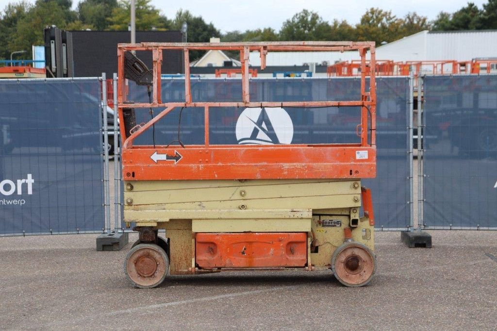 Teleskoparbeitsbühne du type JLG 2030ES, Gebrauchtmaschine en Antwerpen (Photo 2)