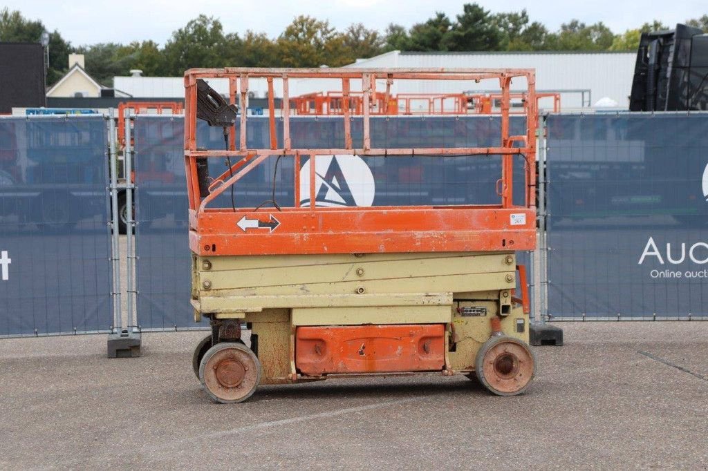 Teleskoparbeitsbühne van het type JLG 2030ES, Gebrauchtmaschine in Antwerpen (Foto 1)