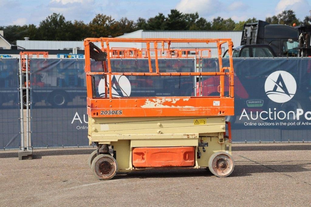 Teleskoparbeitsbühne van het type JLG 2030ES, Gebrauchtmaschine in Antwerpen (Foto 1)