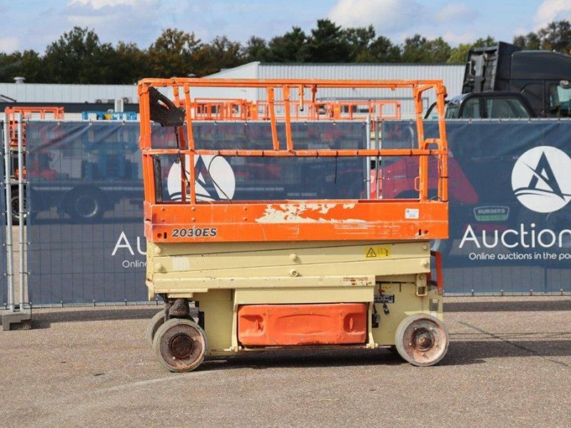 Teleskoparbeitsbühne van het type JLG 2030ES, Gebrauchtmaschine in Antwerpen (Foto 1)