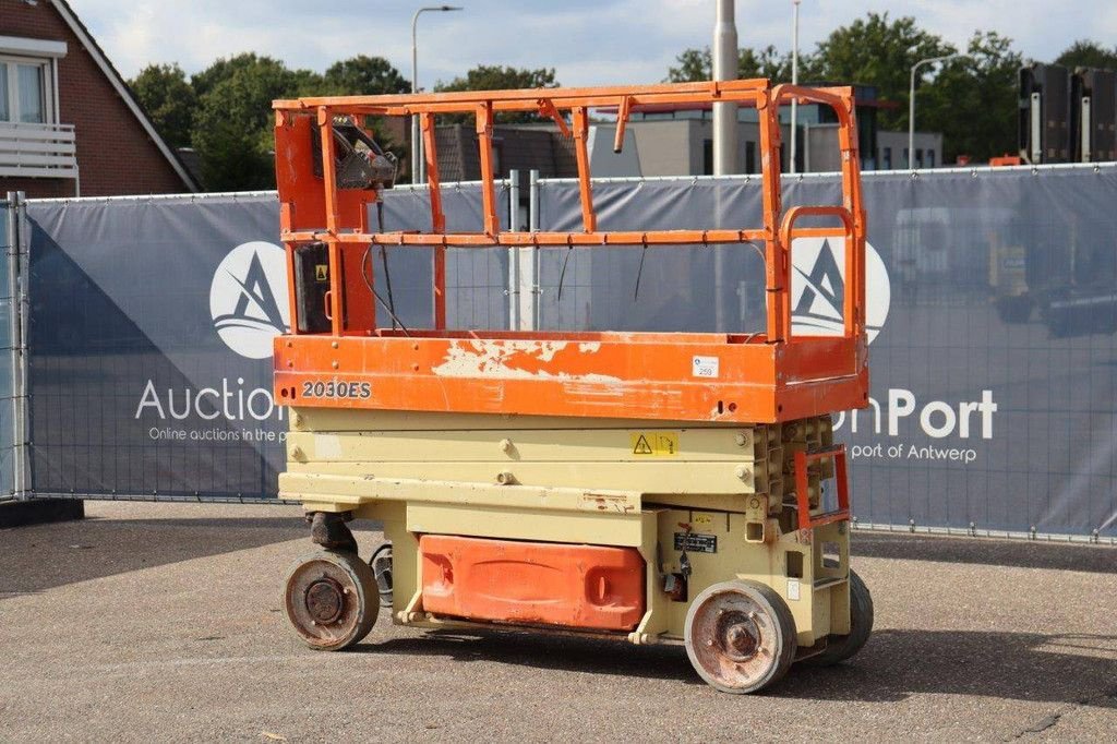 Teleskoparbeitsbühne van het type JLG 2030ES, Gebrauchtmaschine in Antwerpen (Foto 3)