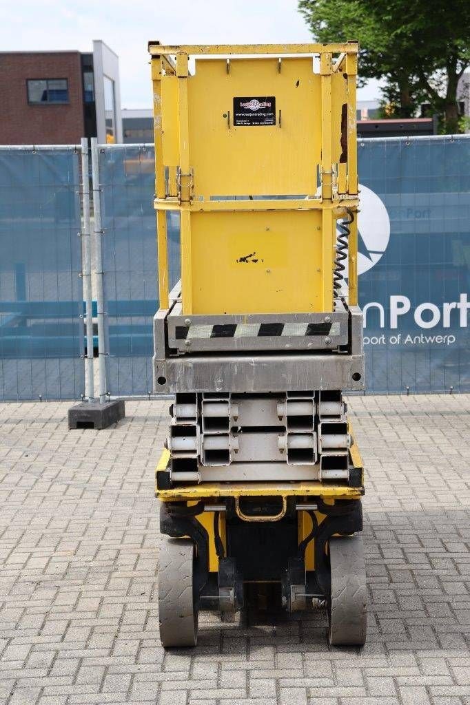 Teleskoparbeitsbühne des Typs JLG 2030ES, Gebrauchtmaschine in Antwerpen (Bild 5)