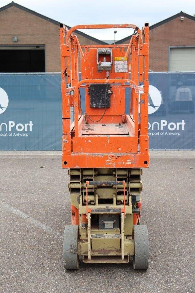 Teleskoparbeitsbühne des Typs JLG 2030ES, Gebrauchtmaschine in Antwerpen (Bild 5)