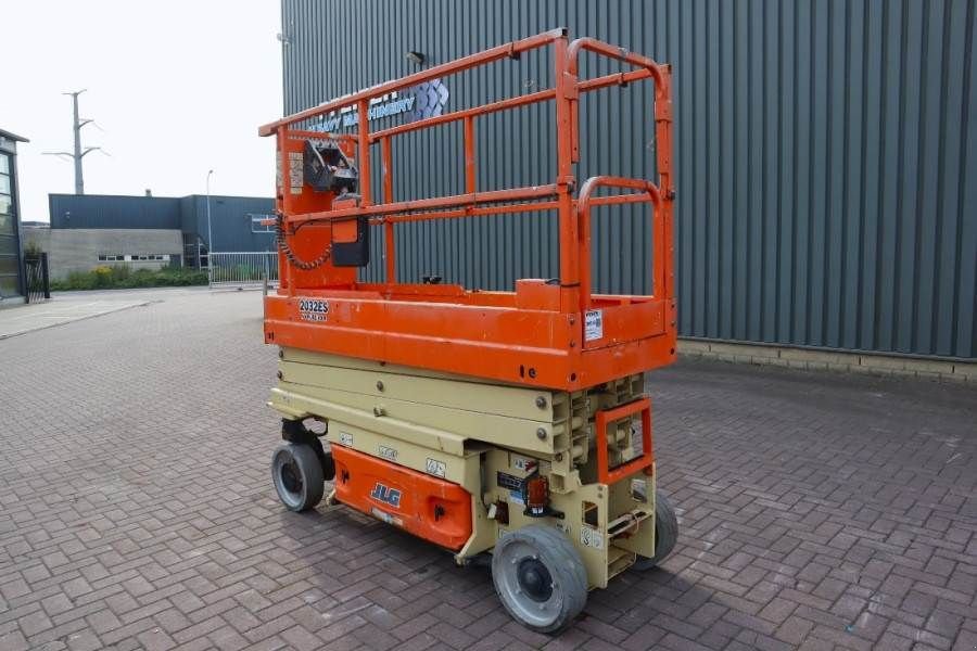 Teleskoparbeitsbühne типа JLG 2032ES Electric, 8m Working Height, 360kg Capacity, Gebrauchtmaschine в Groenlo (Фотография 9)