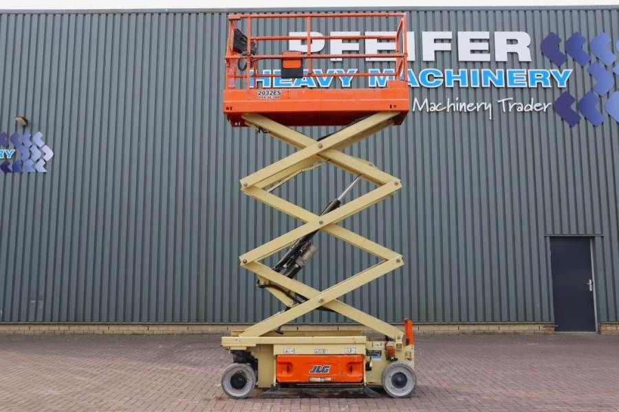 Teleskoparbeitsbühne za tip JLG 2032ES Electric, 8m Working Height, 360kg Capacity, Gebrauchtmaschine u Groenlo (Slika 3)