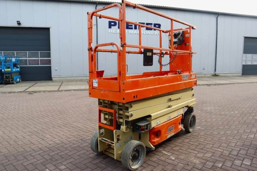 Teleskoparbeitsbühne van het type JLG 2032ES Electric, 8m Working Height, 360kg Capacity, Gebrauchtmaschine in Groenlo (Foto 2)