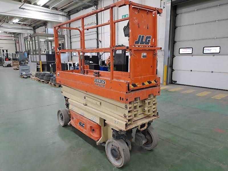 Teleskoparbeitsbühne tip JLG 2032ES, Gebrauchtmaschine in Waregem (Poză 3)