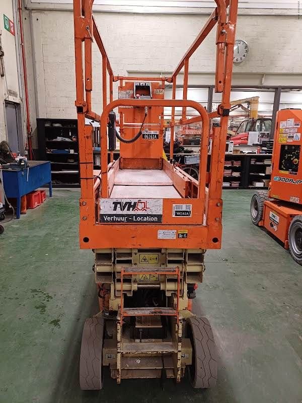 Teleskoparbeitsbühne van het type JLG 2032ES, Gebrauchtmaschine in Waregem (Foto 4)