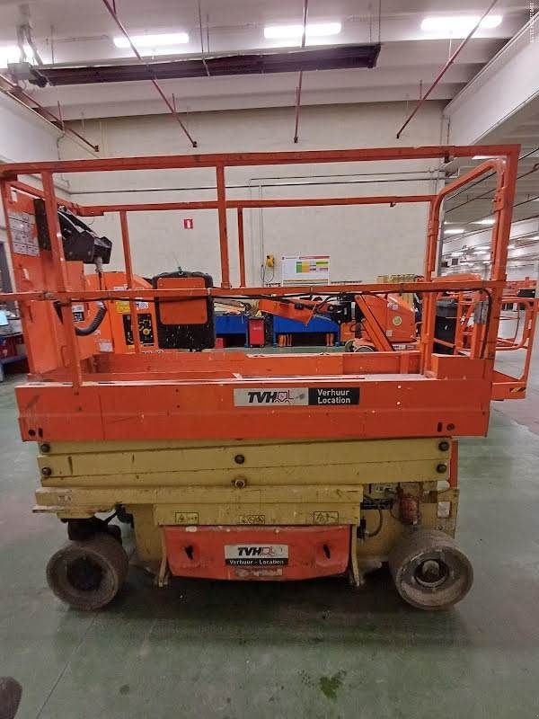 Teleskoparbeitsbühne des Typs JLG 2032ES, Gebrauchtmaschine in Waregem (Bild 1)