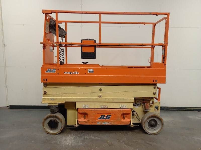 Teleskoparbeitsbühne des Typs JLG 2032ES, Gebrauchtmaschine in Waregem (Bild 1)