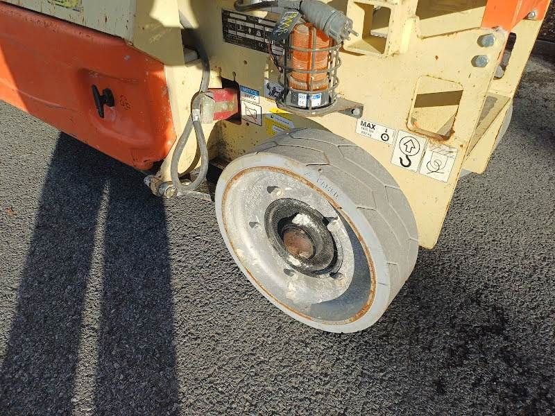 Teleskoparbeitsbühne van het type JLG 2032ES, Gebrauchtmaschine in Waregem (Foto 10)