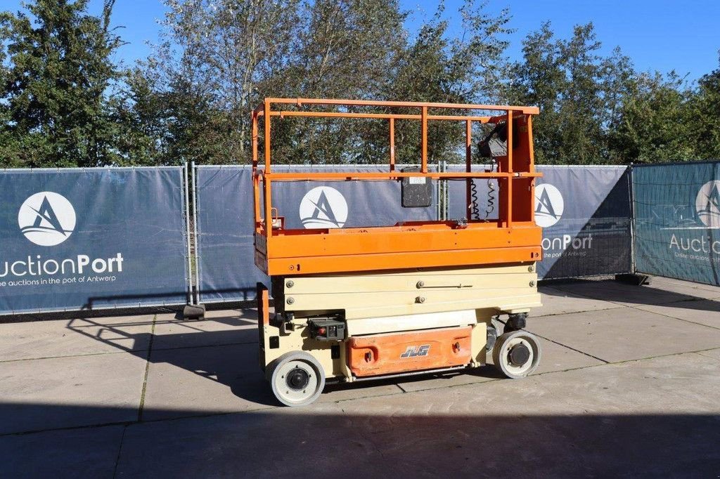 Teleskoparbeitsbühne van het type JLG 2032ES, Gebrauchtmaschine in Antwerpen (Foto 1)