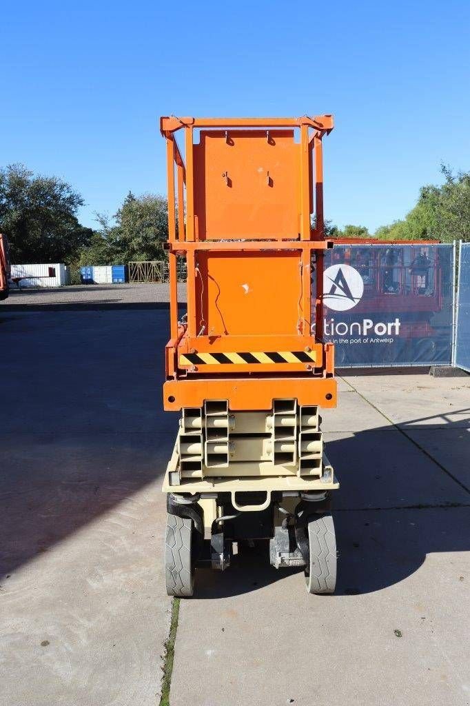 Teleskoparbeitsbühne van het type JLG 2032ES, Gebrauchtmaschine in Antwerpen (Foto 5)