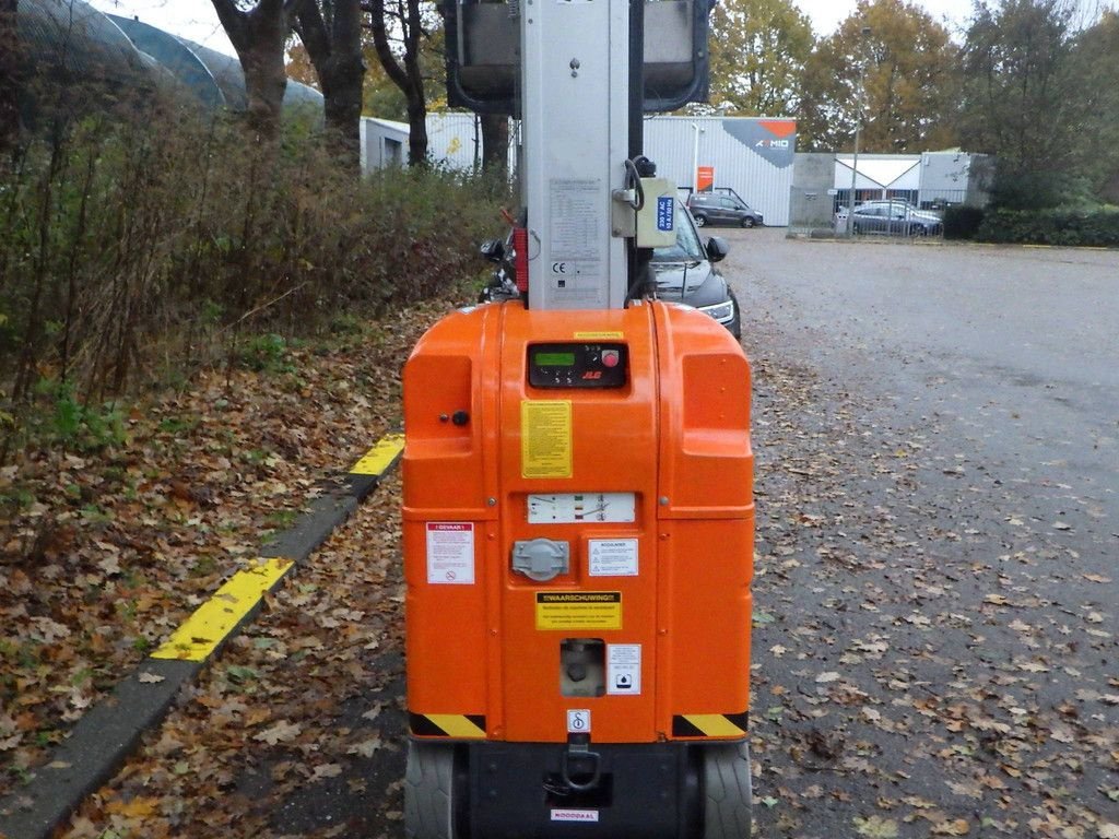 Teleskoparbeitsbühne des Typs JLG 20MVL, Gebrauchtmaschine in Antwerpen (Bild 4)