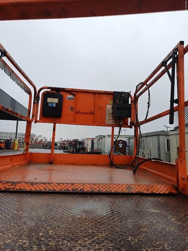 Teleskoparbeitsbühne of the type JLG 260MRT, Gebrauchtmaschine in Waregem (Picture 5)