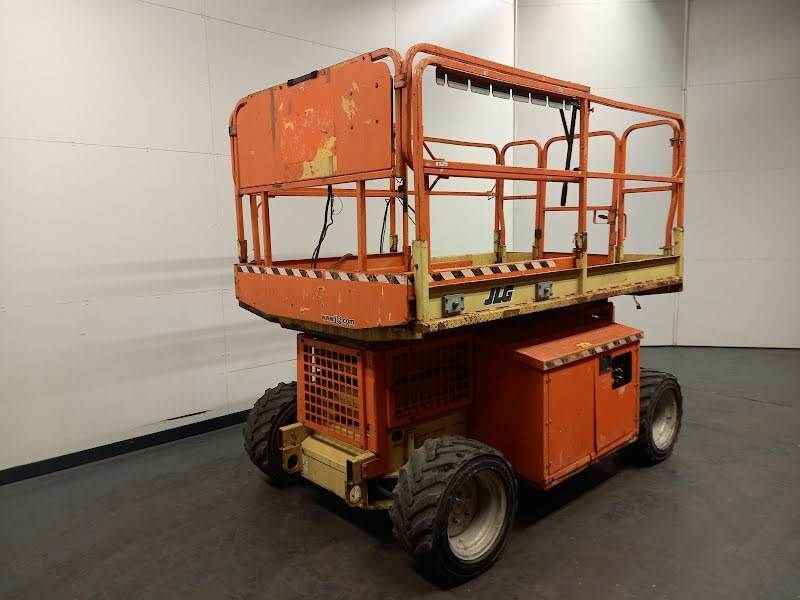 Teleskoparbeitsbühne van het type JLG 260MRT, Gebrauchtmaschine in Waregem (Foto 2)