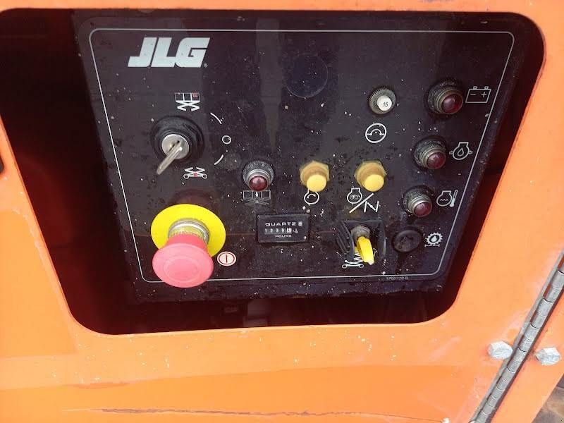 Teleskoparbeitsbühne tip JLG 260MRT, Gebrauchtmaschine in Waregem (Poză 5)