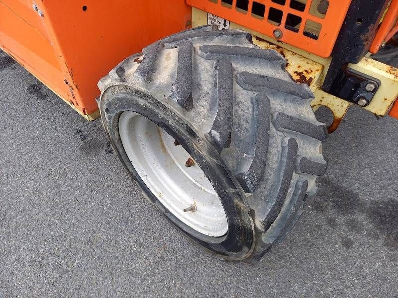 Teleskoparbeitsbühne van het type JLG 260MRT, Gebrauchtmaschine in Waregem (Foto 11)