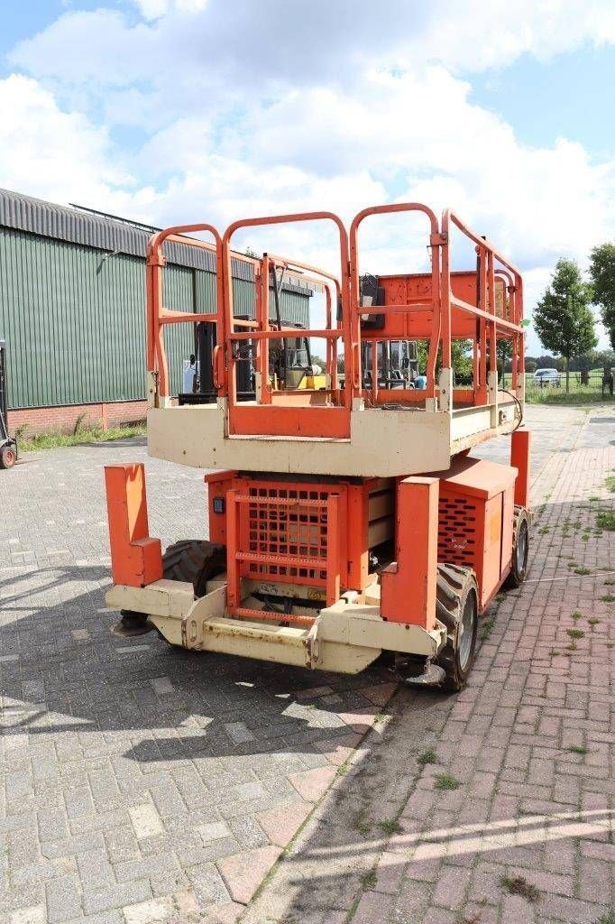 Teleskoparbeitsbühne du type JLG 260MRT, Gebrauchtmaschine en Antwerpen (Photo 7)