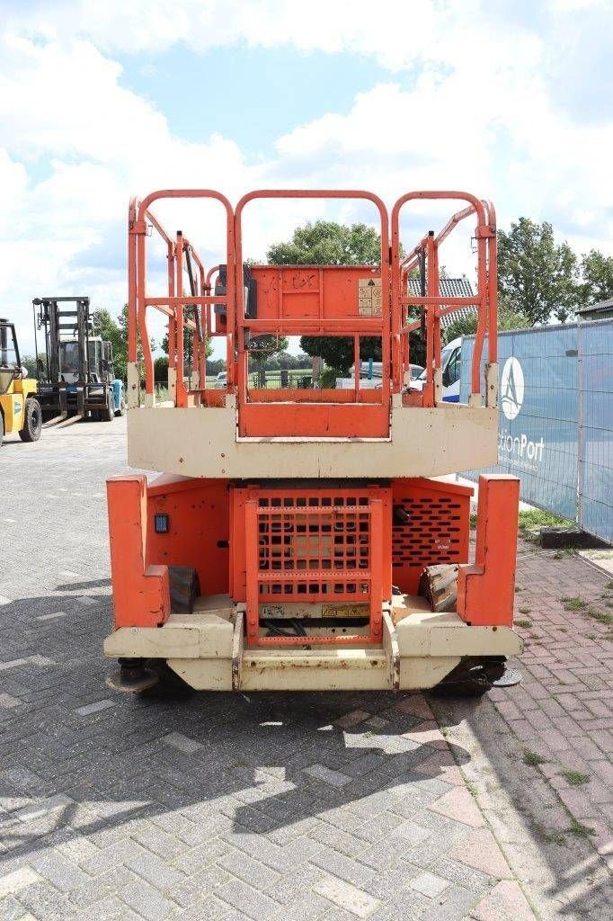 Teleskoparbeitsbühne du type JLG 260MRT, Gebrauchtmaschine en Antwerpen (Photo 5)