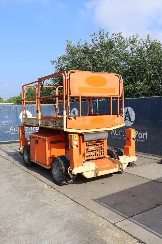 Teleskoparbeitsbühne van het type JLG 260MRT, Gebrauchtmaschine in Antwerpen (Foto 4)