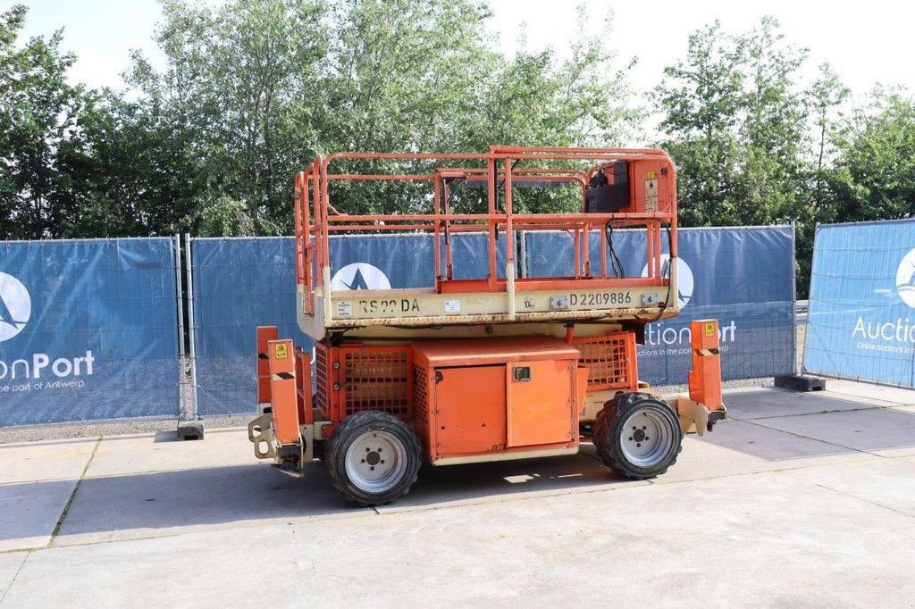 Teleskoparbeitsbühne van het type JLG 260MRT, Gebrauchtmaschine in Antwerpen (Foto 1)