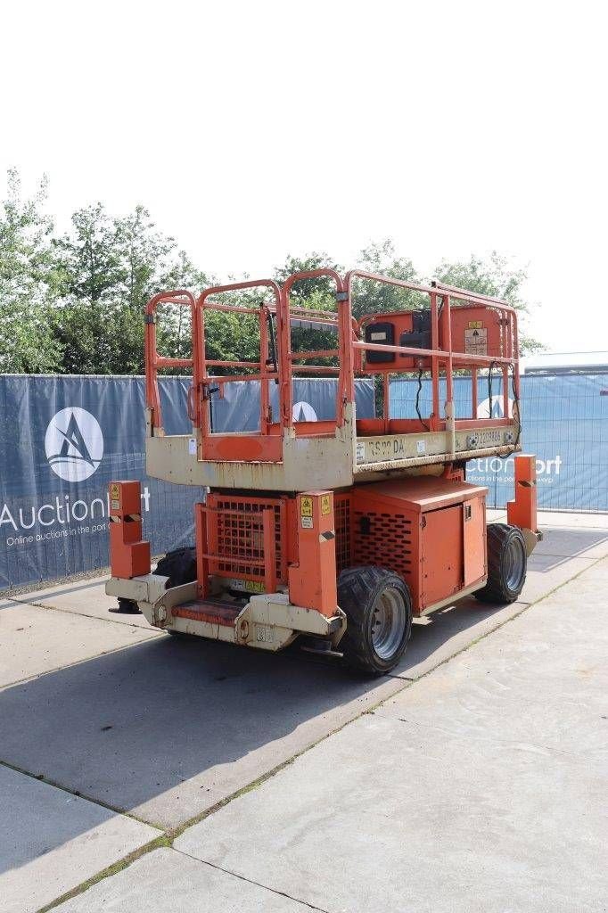 Teleskoparbeitsbühne van het type JLG 260MRT, Gebrauchtmaschine in Antwerpen (Foto 10)