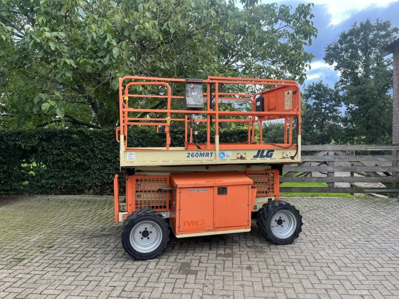 Teleskoparbeitsbühne van het type JLG 260MRT, Gebrauchtmaschine in Buggenum (Foto 1)