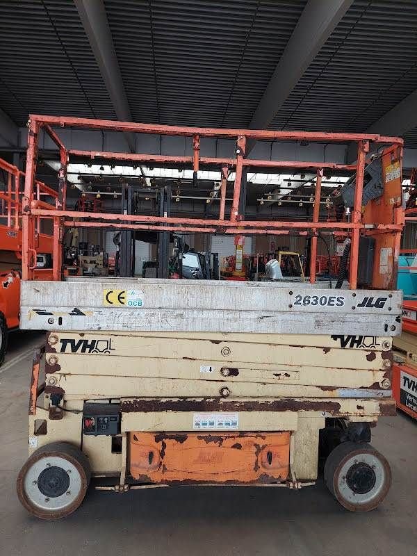 Teleskoparbeitsbühne του τύπου JLG 2630ES, Gebrauchtmaschine σε Waregem (Φωτογραφία 1)