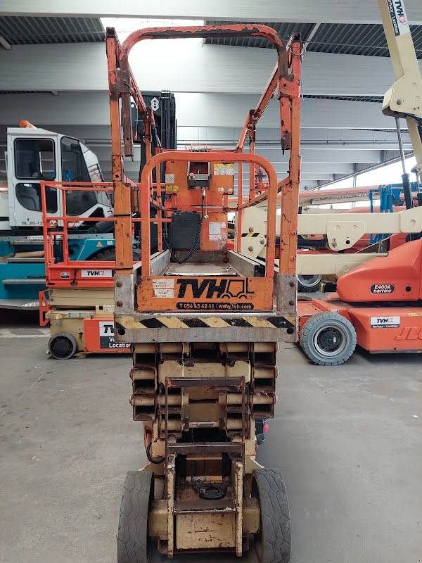 Teleskoparbeitsbühne van het type JLG 2630ES, Gebrauchtmaschine in Waregem (Foto 3)