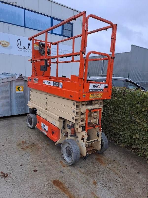 Teleskoparbeitsbühne tip JLG 2632ES, Gebrauchtmaschine in Waregem (Poză 1)