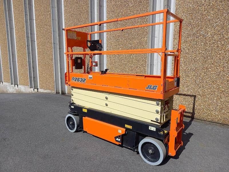 Teleskoparbeitsbühne del tipo JLG 2632R, Gebrauchtmaschine en Waregem (Imagen 2)