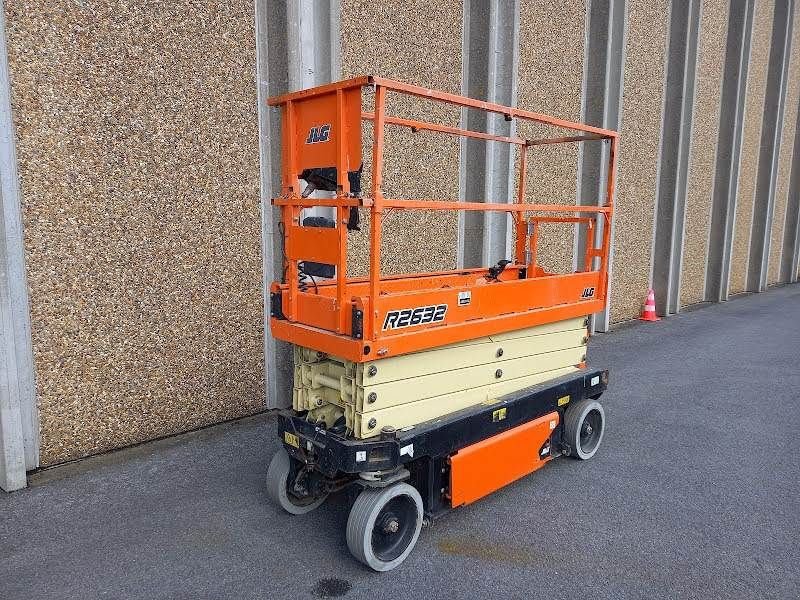 Teleskoparbeitsbühne van het type JLG 2632R, Gebrauchtmaschine in Waregem (Foto 1)