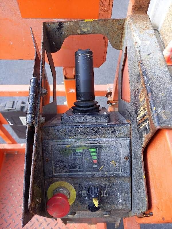 Teleskoparbeitsbühne za tip JLG 2632R, Gebrauchtmaschine u Waregem (Slika 8)