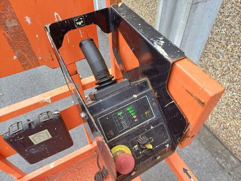 Teleskoparbeitsbühne tip JLG 2632R, Gebrauchtmaschine in Waregem (Poză 5)