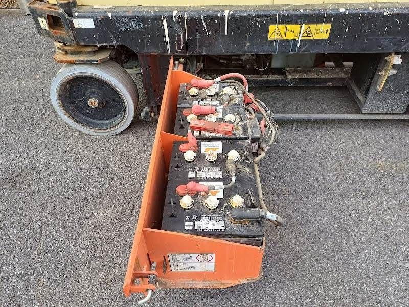 Teleskoparbeitsbühne van het type JLG 2632R, Gebrauchtmaschine in Waregem (Foto 9)