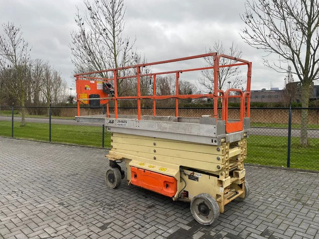 Teleskoparbeitsbühne van het type JLG 2646 ES 10 METER 450 KG, Gebrauchtmaschine in Marknesse (Foto 7)