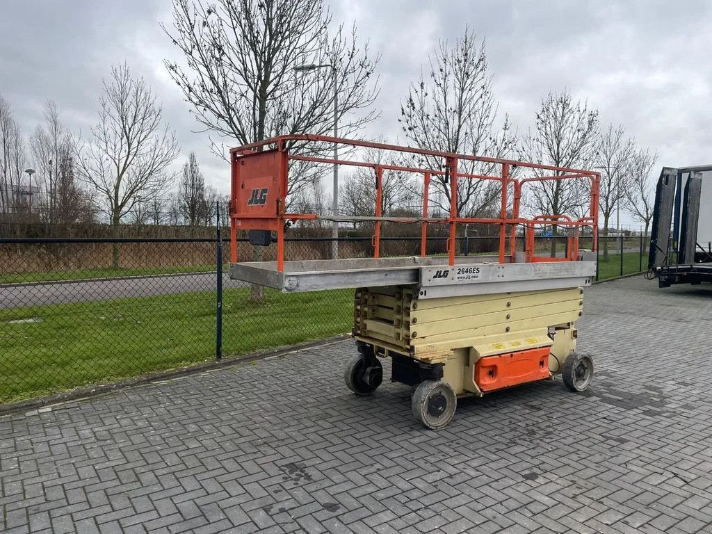 Teleskoparbeitsbühne van het type JLG 2646 ES 10 METER 450 KG, Gebrauchtmaschine in Marknesse (Foto 5)