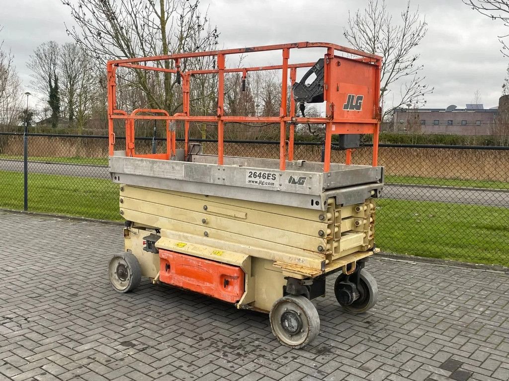 Teleskoparbeitsbühne van het type JLG 2646 ES 10 METER 450 KG, Gebrauchtmaschine in Marknesse (Foto 2)