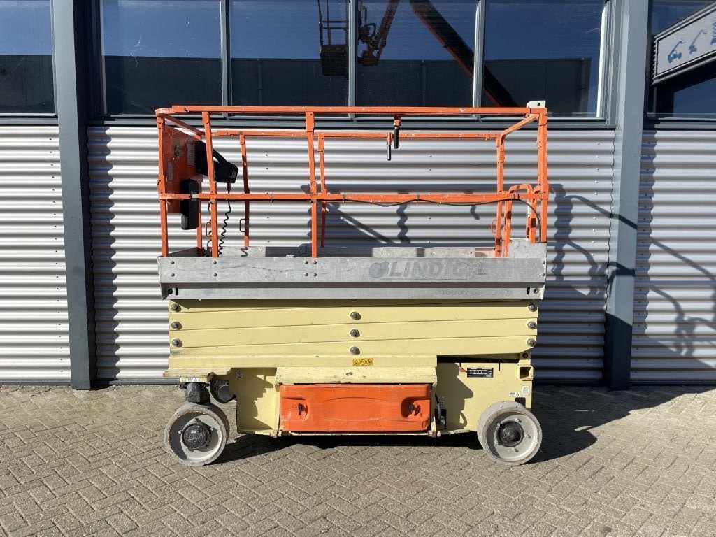 Teleskoparbeitsbühne van het type JLG 2646 Hoogwerker Schaarhoogwerker, Gebrauchtmaschine in Hedel (Foto 1)