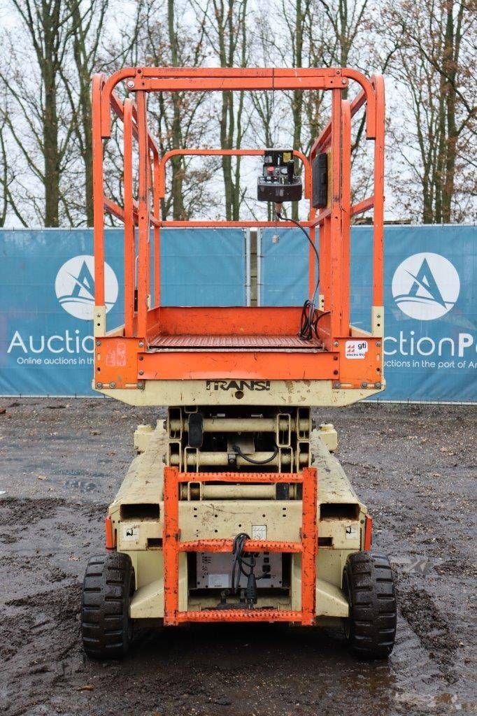 Teleskoparbeitsbühne del tipo JLG 2646E, Gebrauchtmaschine In Antwerpen (Immagine 5)