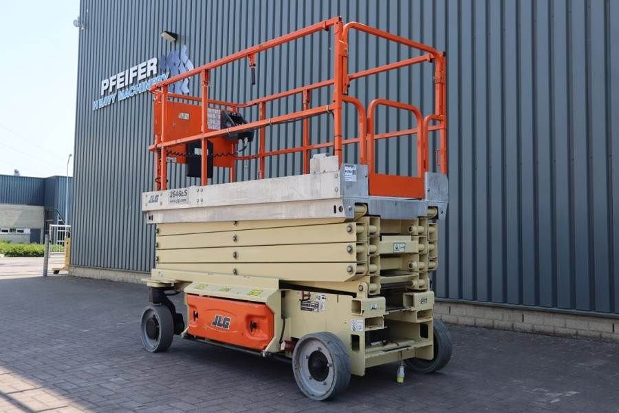 Teleskoparbeitsbühne του τύπου JLG 2646ES Electric, 10m Working Height, 450kg Capacit, Gebrauchtmaschine σε Groenlo (Φωτογραφία 9)