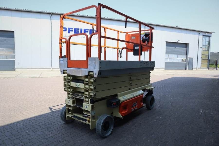 Teleskoparbeitsbühne za tip JLG 2646ES Electric, 10m Working Height, 450kg Capacit, Gebrauchtmaschine u Groenlo (Slika 2)