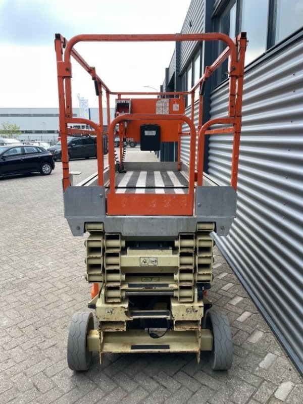 Teleskoparbeitsbühne van het type JLG 2646ES Hoogweker Schaarhoogwerker, Gebrauchtmaschine in Hedel (Foto 3)