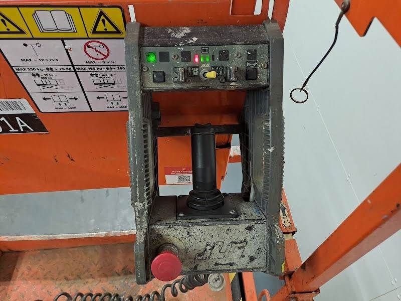 Teleskoparbeitsbühne tip JLG 2646ES, Gebrauchtmaschine in Waregem (Poză 7)